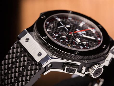 hublot big bang durchsichtig|hublot big bang hybrid review.